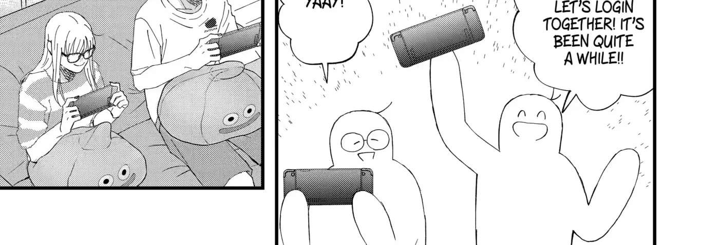 Rooming With A Gamer Gal Chapter 125 - page 20