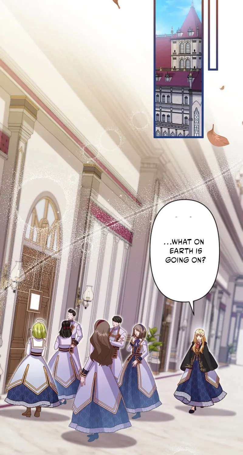 Having Turned Back Time, I Want to Live a Different Life Chapter 37 - page 29
