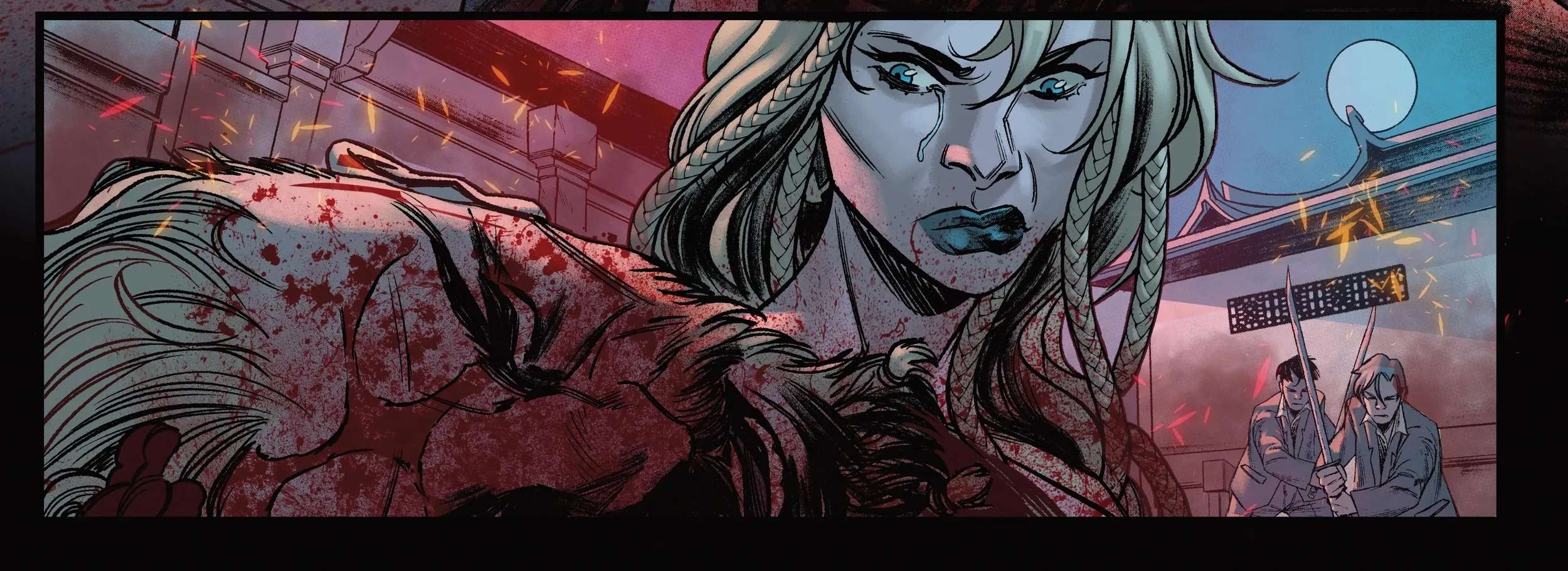 Kill All Immortals II Chapter 4 - page 12