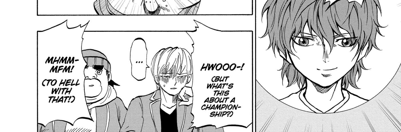 I'm From Japan Chapter 33 - page 4