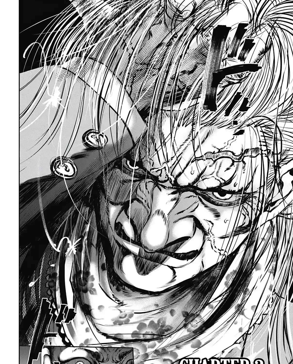 Oni Goroshi Chapter 2 - page 3