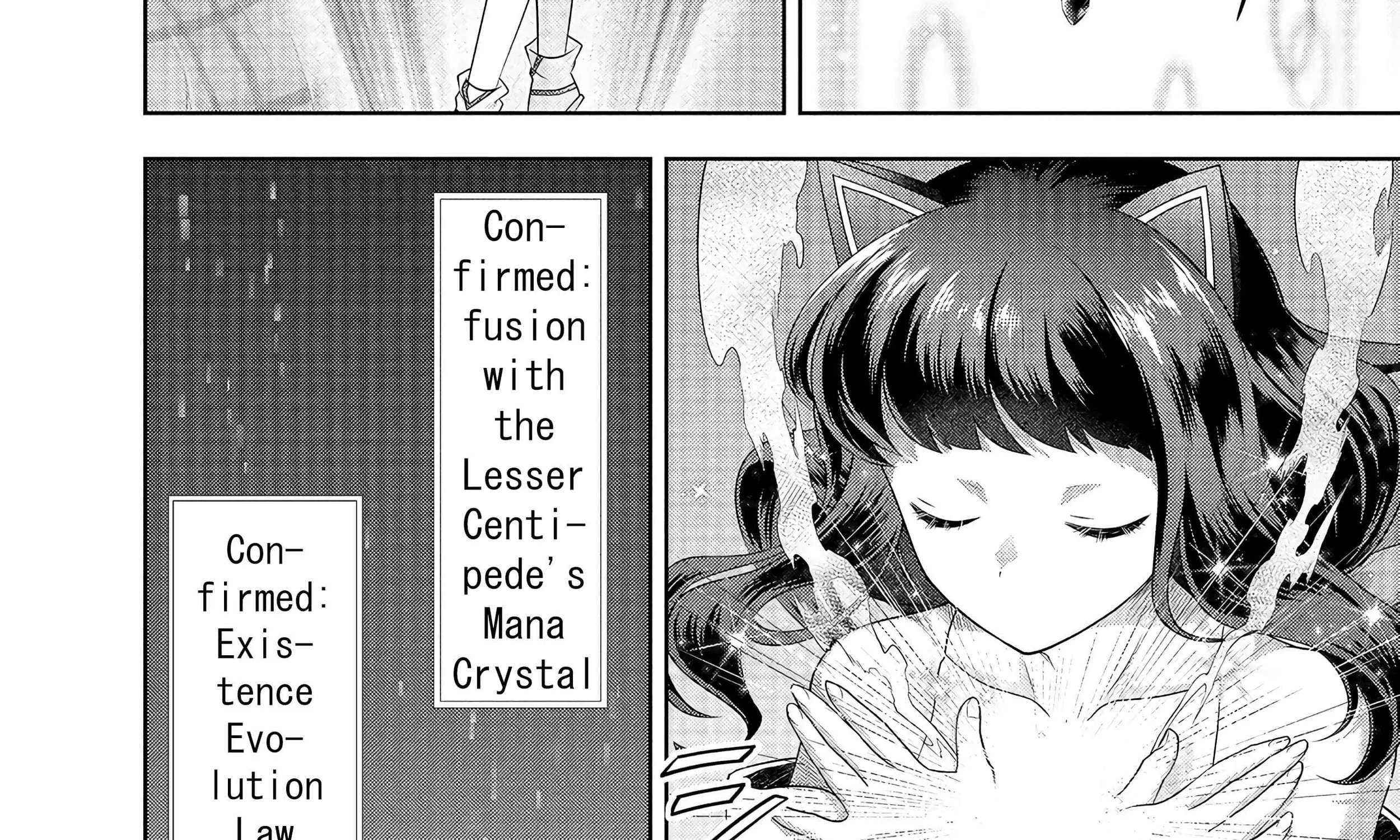 Rare Monster? Sore, Tada no Gaichuu desu yo ~Shiranumani Dungeon-ka Shita Jitaku de no Nichijou Seikatsu ga Haishinsarete Bazuttan desu ga~ Chapter 7 - page 9