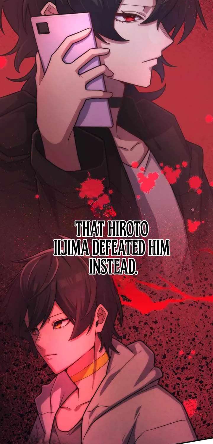 I Became An S-Rank Hunter With The Demon Lord App Chapter 158 - page 5