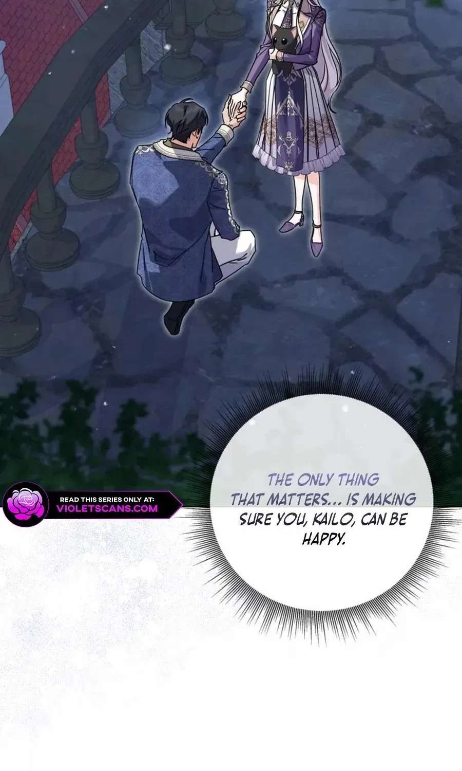 The Princess Stans in Secret Chapter 66 - page 29