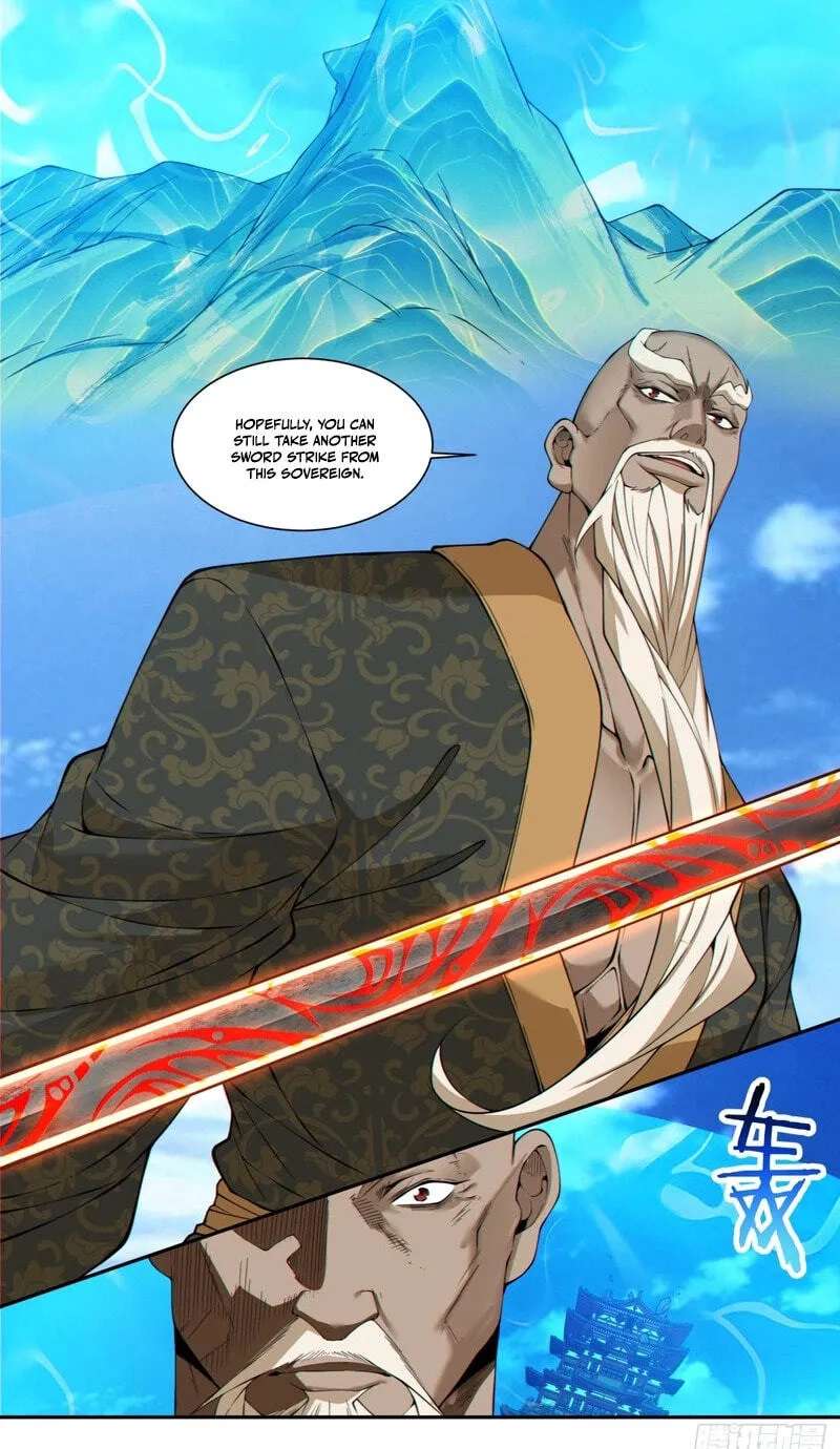 My Disciples Are All Villains Chapter 558 - page 39