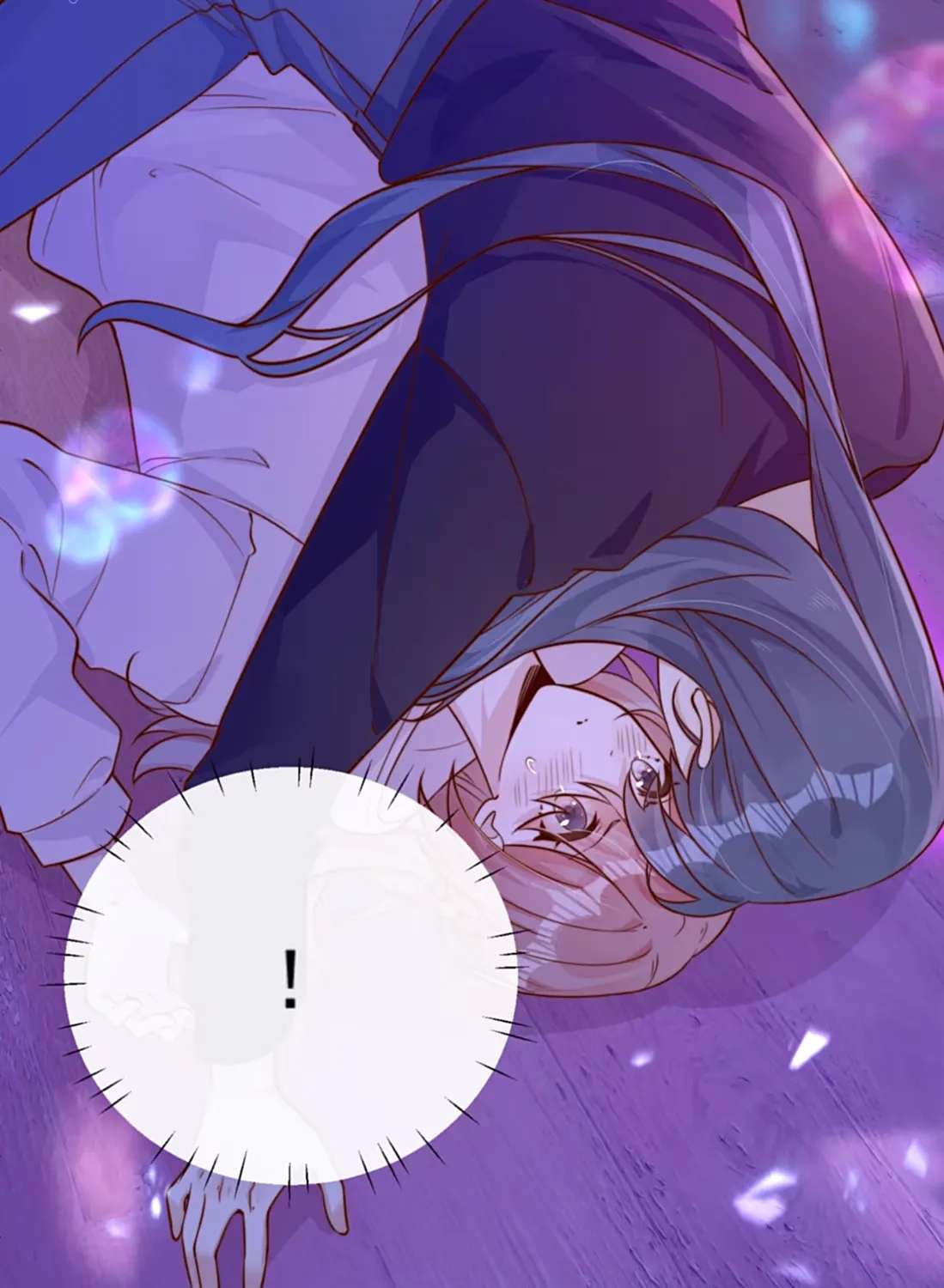 The Way My Nemesis Looks At Me Is Slowly Shifting Chapter 10 - page 25