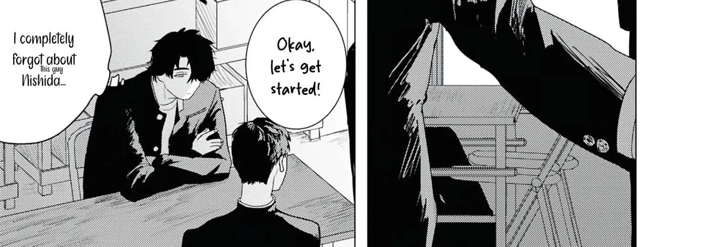 Kimi ga Iu ni wa Inu no Koi Chapter 4 - page 26
