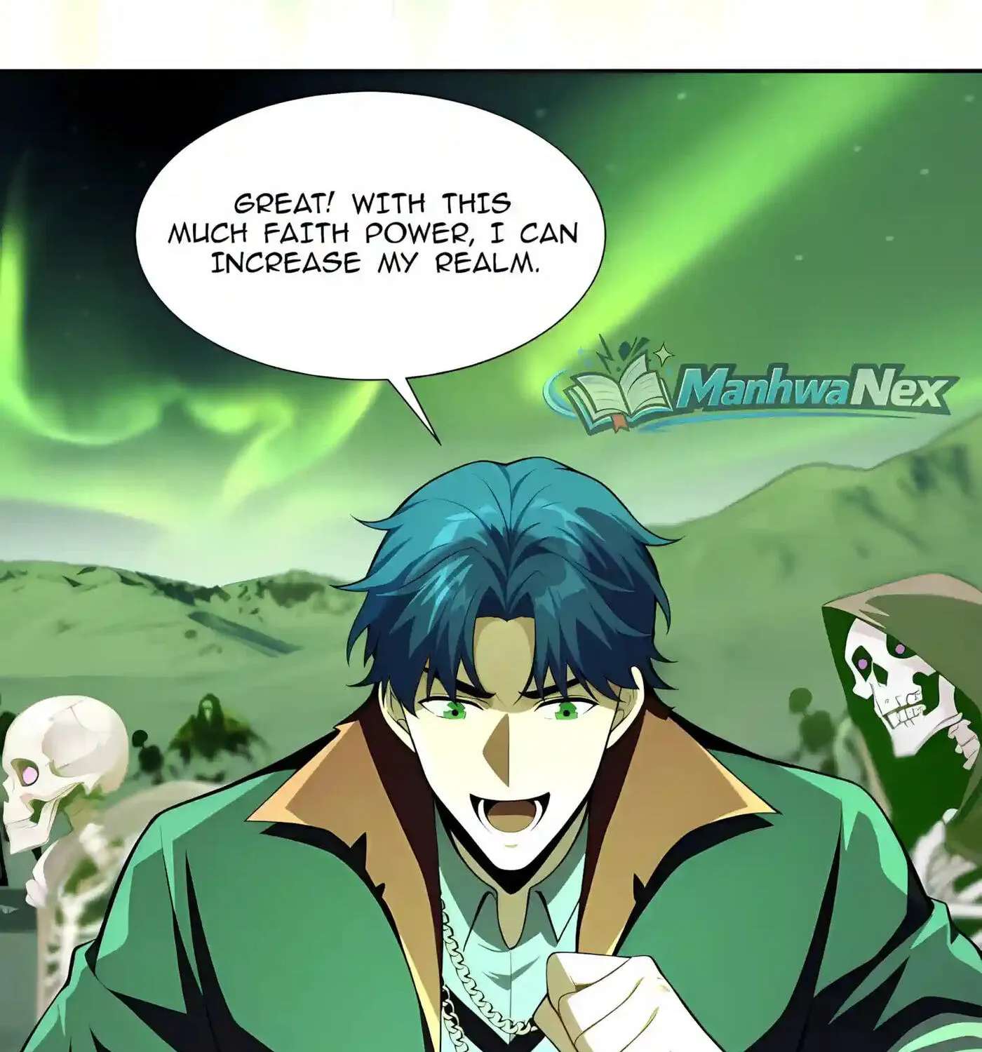 Wangling Tianzai: Wo Tai Shou Bai Wan Guhai Chapter 52 - page 83