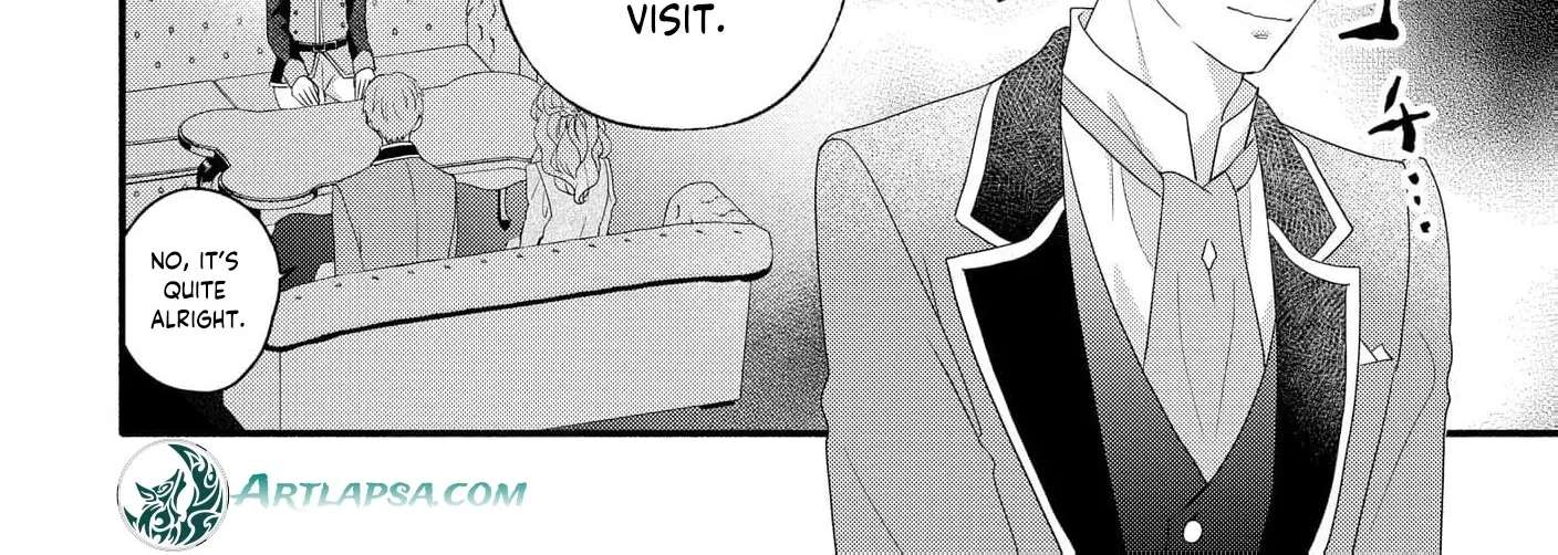 I'm a Poor Count's Daughter Who Was Broken Off From an Engagement, but I'm Being Doted On by the Cold-Hearted Prince I Admire Chapter 3 - page 11