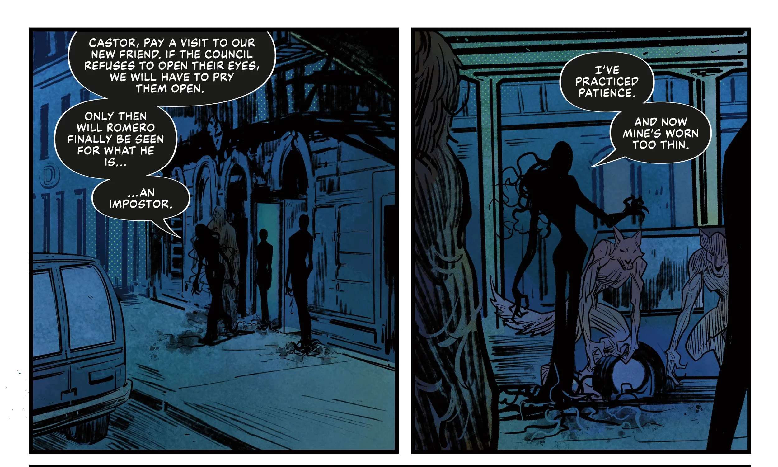 Kingdom of Earth Chapter 2 - page 46