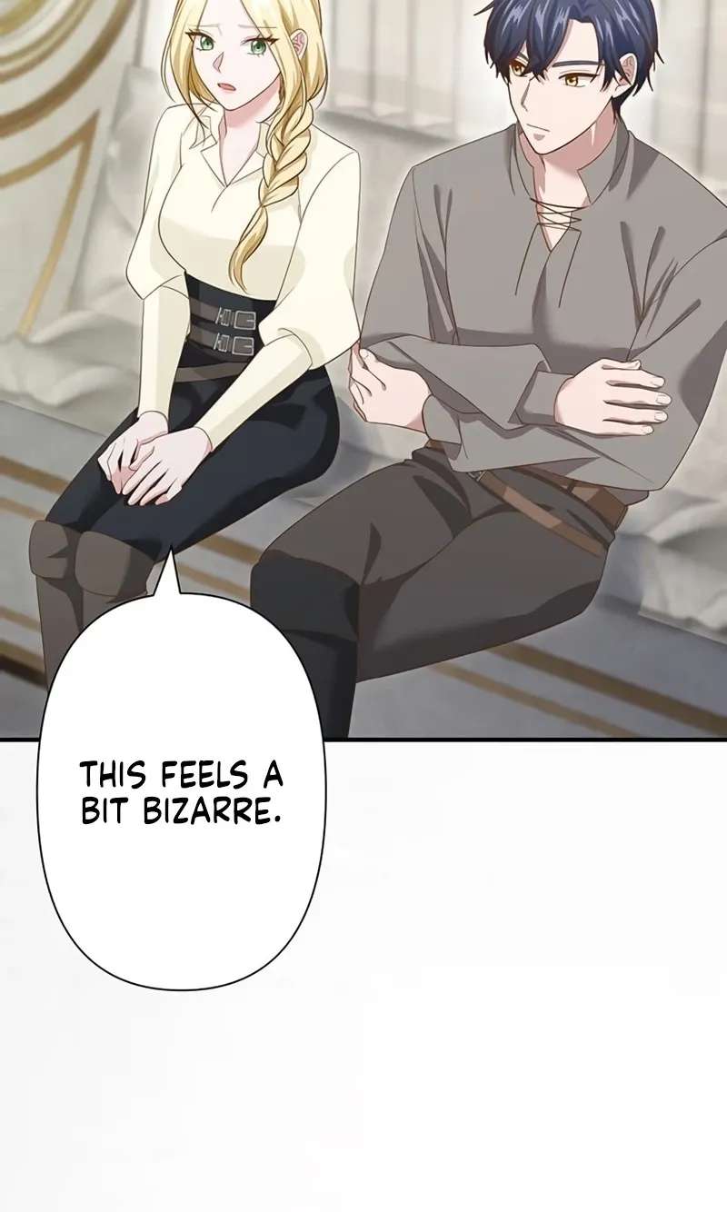 The Prince Who Is Too Sweet to Me, the Witch Everyone Feared Chapter 17 - page 21
