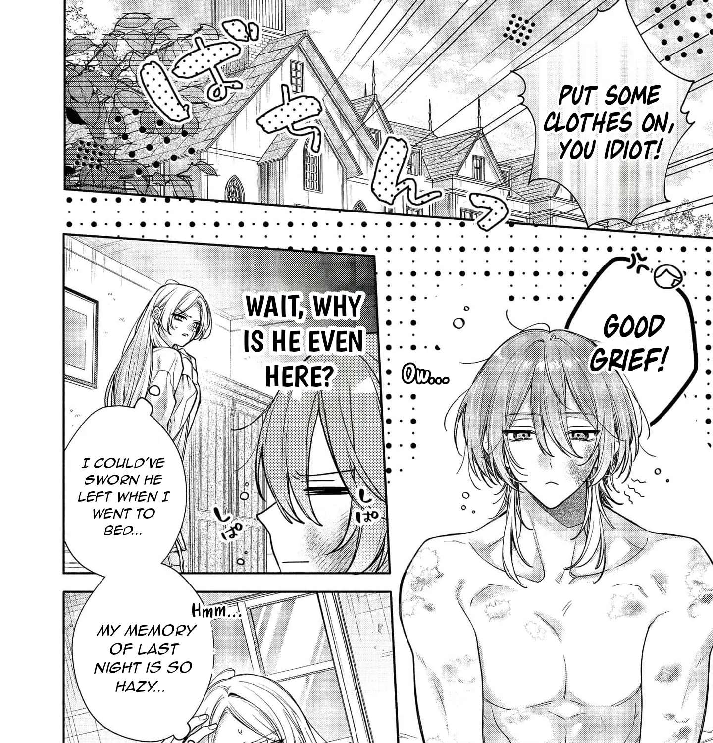 Doku wo Kurawaba ai Made Chapter 8 - page 24