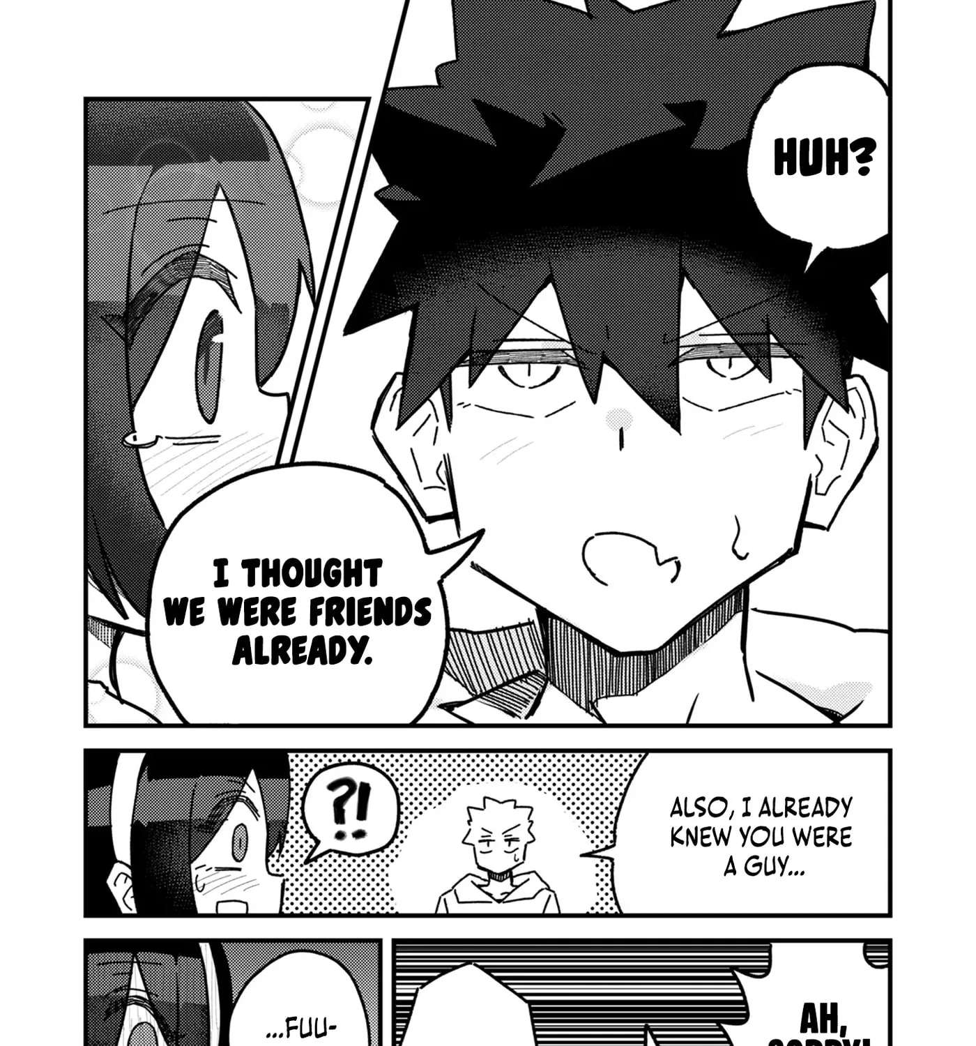 Can You Resist The Temptations Of An Immoral Oneesan? Chapter 5 - page 29