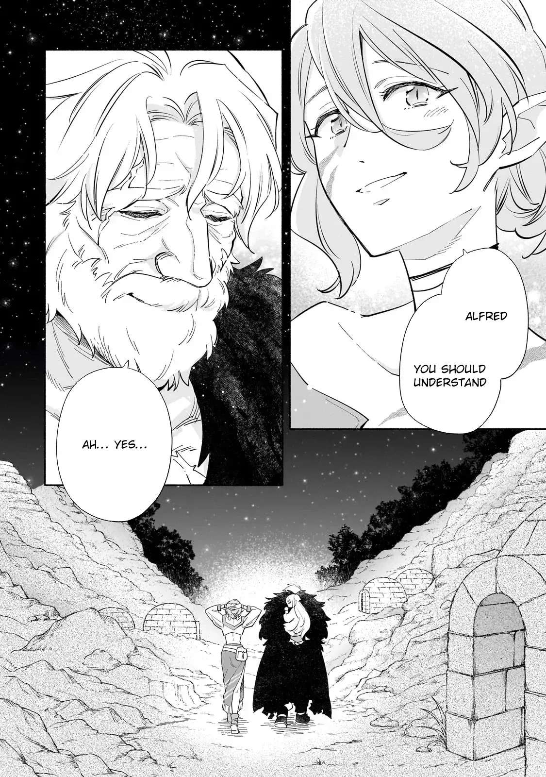 A Sickly Girl Reincarnates and Gains a Healthy (Overpowered) Body Chapter 1 - page 28