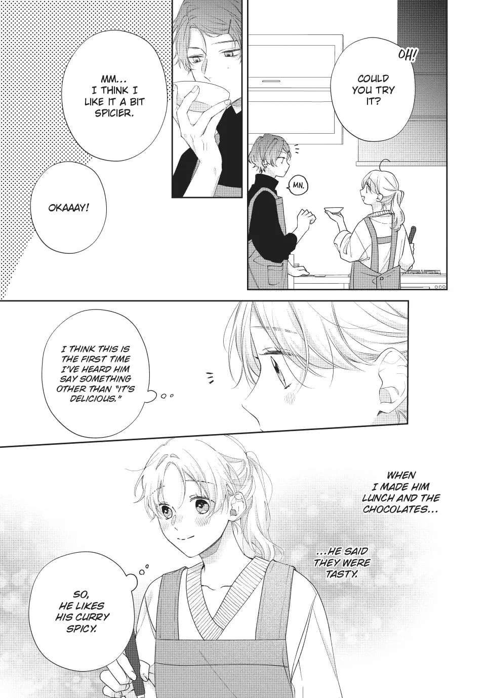 Kawaii nante Kiitenai!! Chapter 55 - page 23