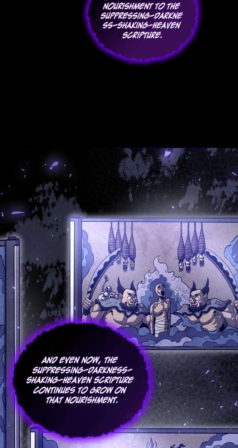 The Ruler Of Darkness Chapter 27 - page 21