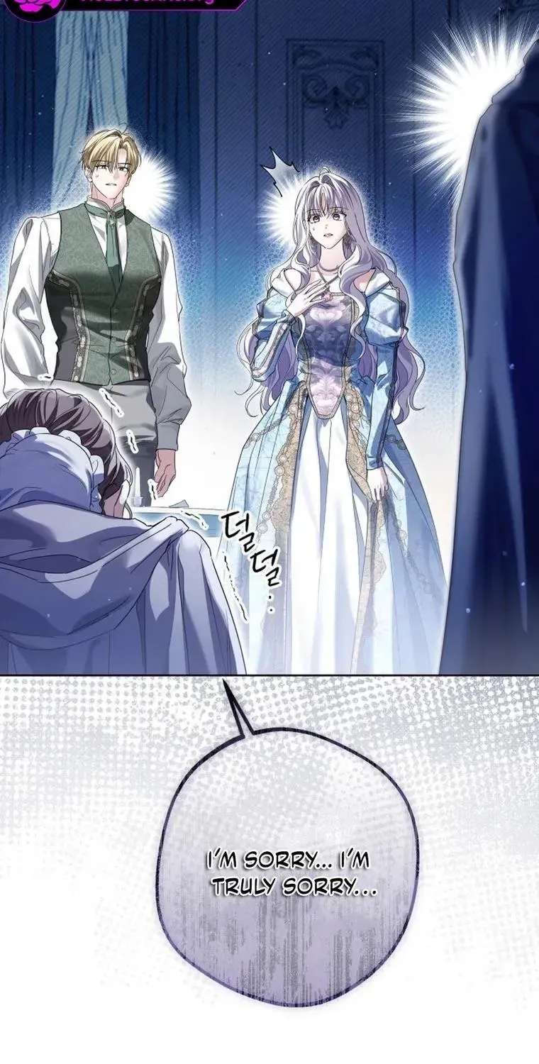 The Princess Stans in Secret Chapter 89 - page 61