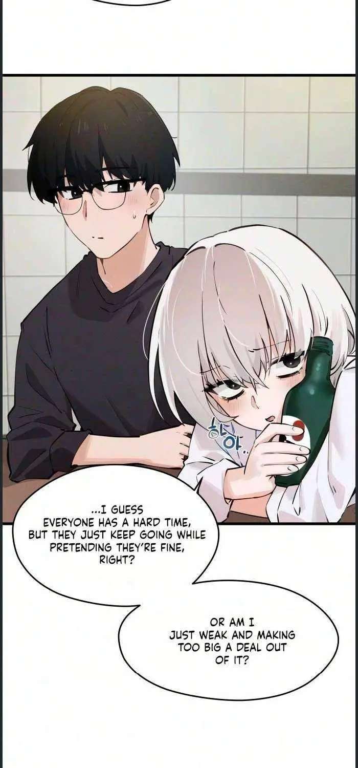 Miss Ji-Hye, The Uncool Adult Chapter 17 - page 20