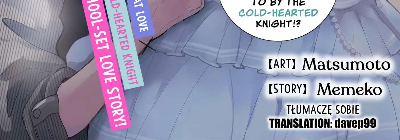 A Love-Distrusting Noble Lady Doesn't Notice the Cold Knight's Devotion Chapter 5 - page 2