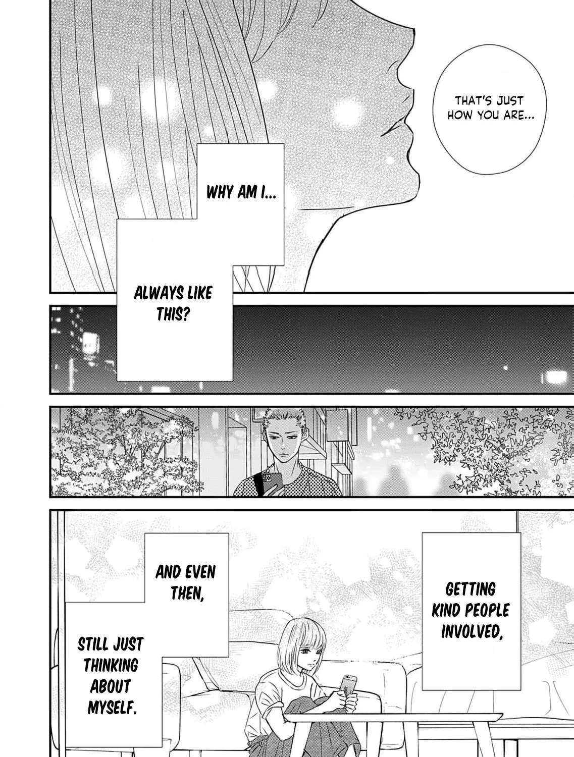 Watashi wa Sore o Unmei to Yobitai Chapter 7 - page 18