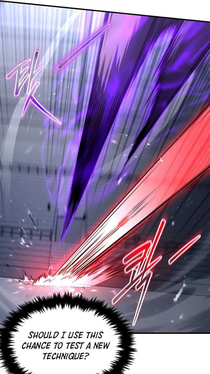 The Regressed Genius Player's Mythical-Rank Weapon Creation Chapter 98 - page 51