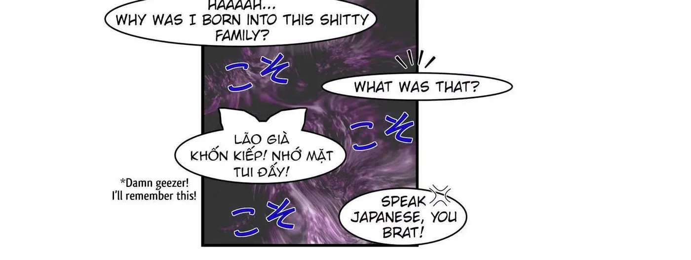 It Started With A Wi-Fi Network Name Chapter 80 - page 20