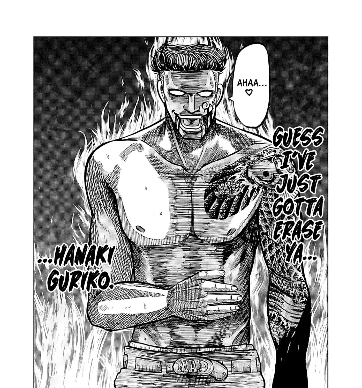 Worst Gaiden Guriko Chapter 36 - page 52