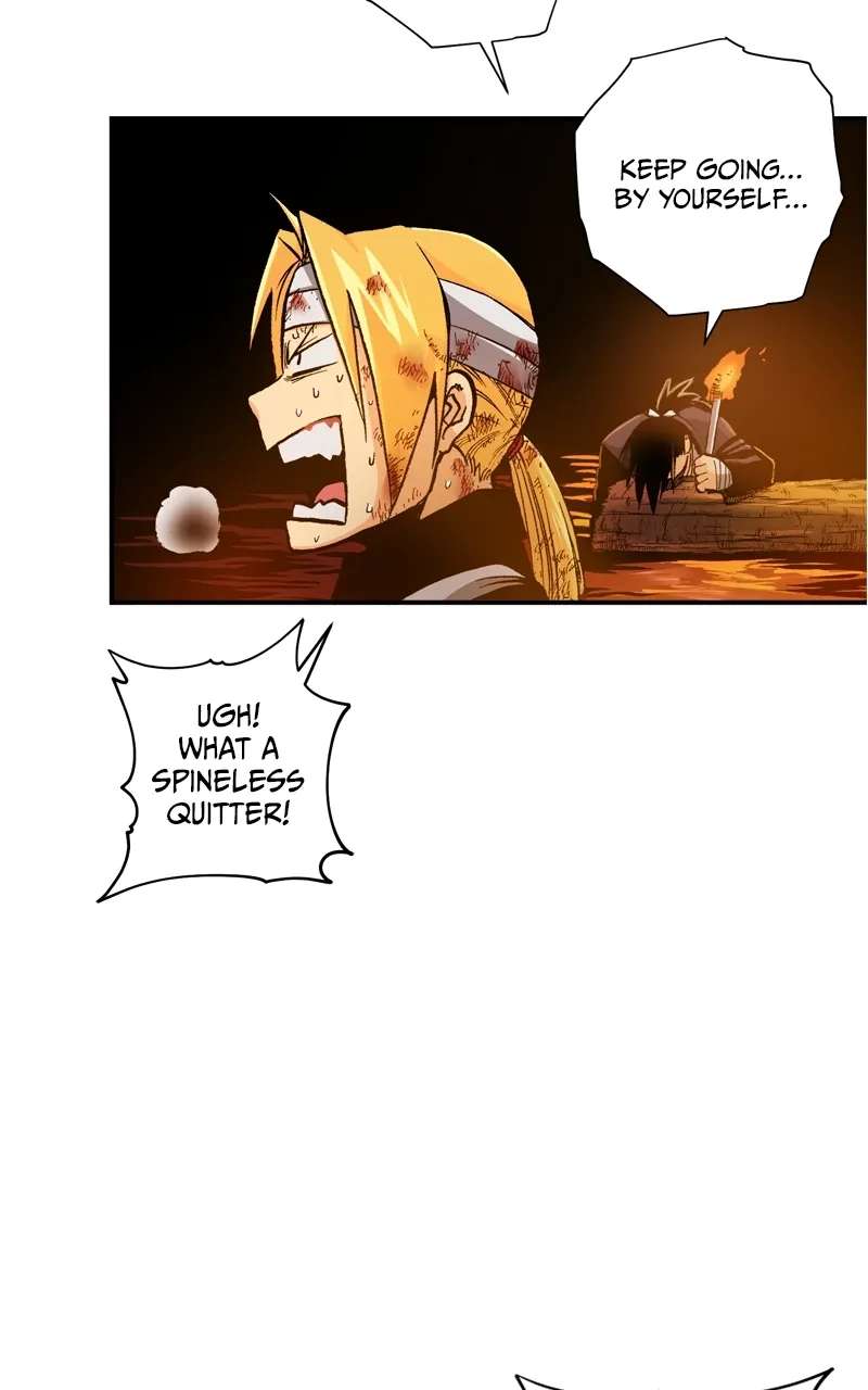 Fullmetal Alchemist (Official Webtoon) Chapter 141 - page 17