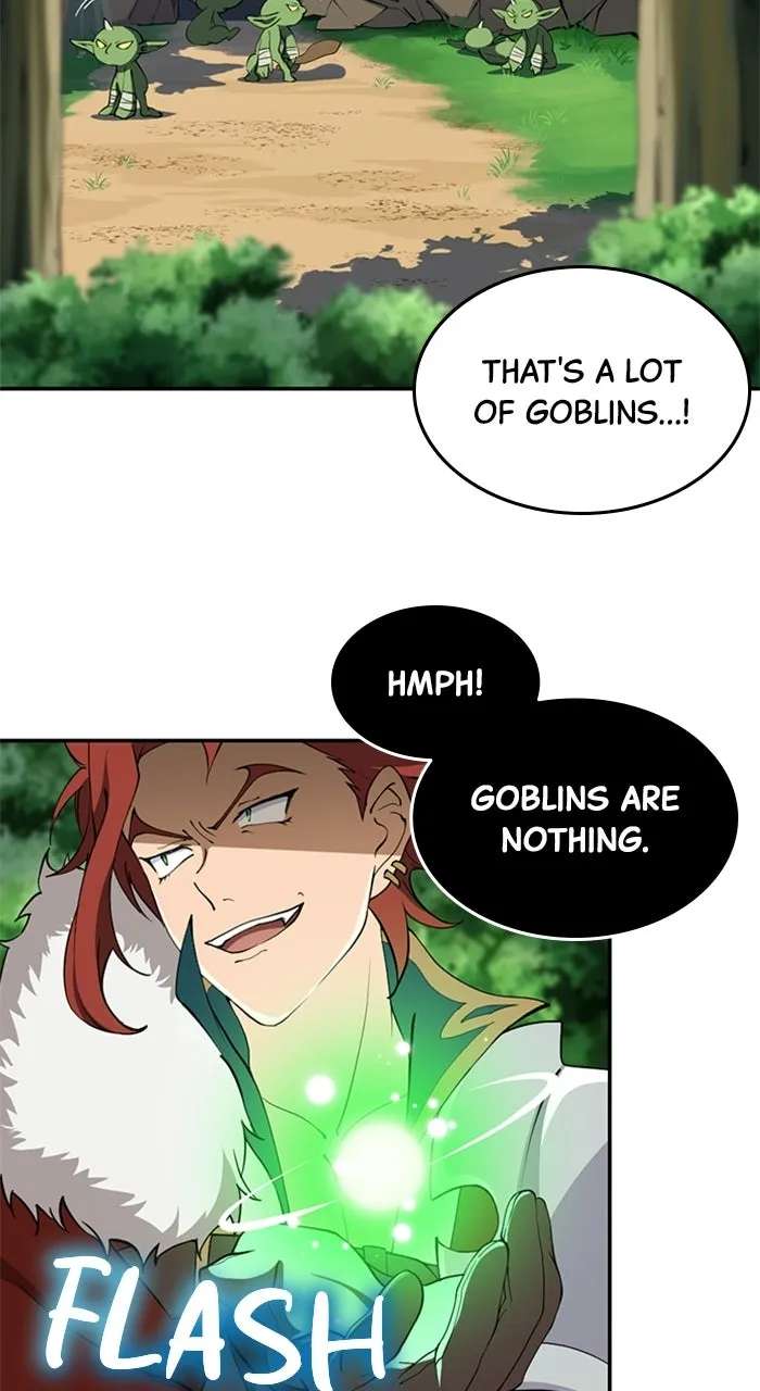 Back on the Road withMy Apprentice Chapter 6 - page 5