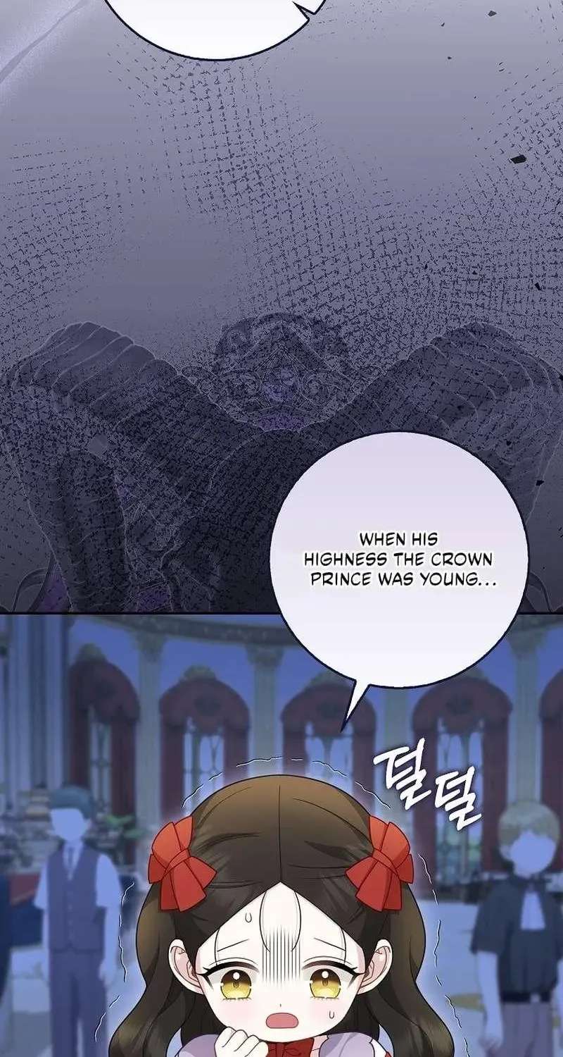 Baby Snow Leopard of the Black Leopard Family Chapter 78 - page 4
