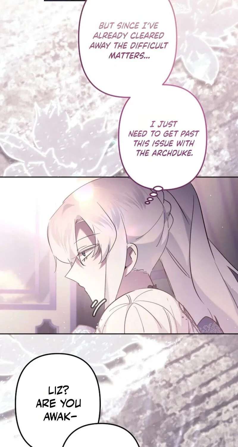 Gimme That Pacifier! Chapter 153 - page 56