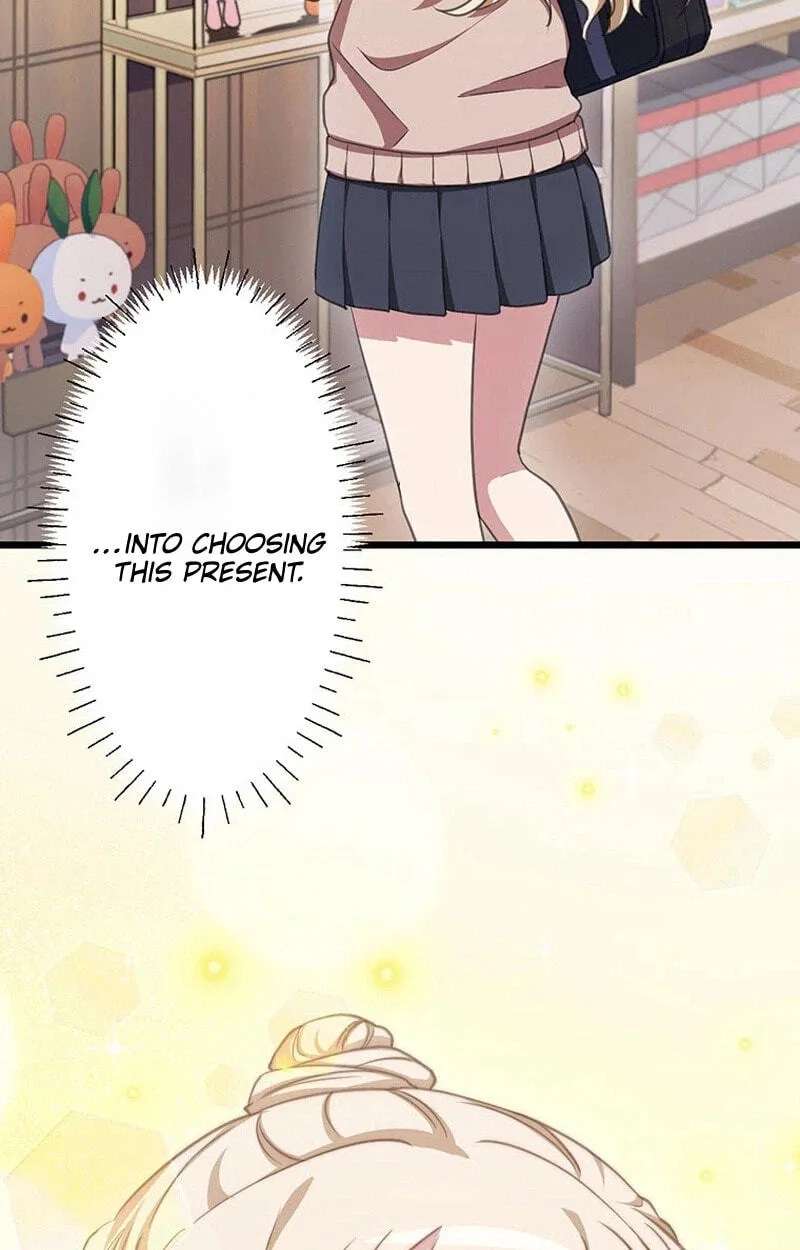 Moshimo, Yuurei ga Hatsukoi o Shitara. Chapter 11 - page 63