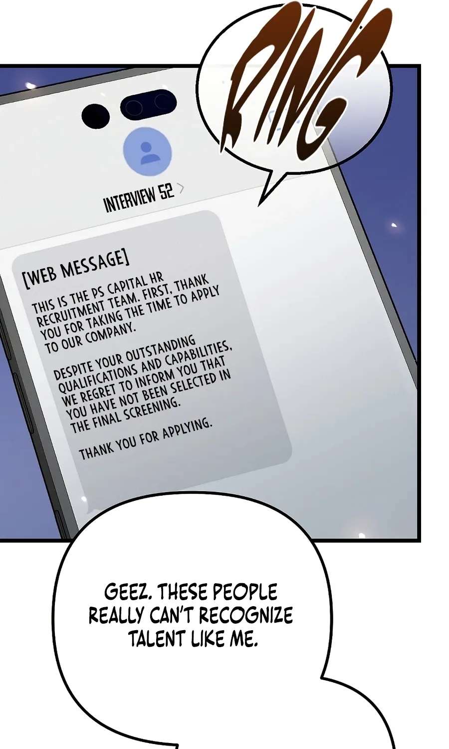 The Money Keeps Piling Up Even If I Spend It Chapter 1 - page 35