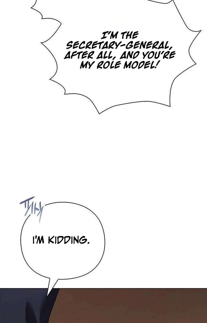 Foresighting Politician Chapter 45 - page 27