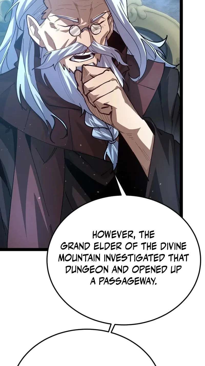 Li Liang Dian Man? Wo Keshi Wangling Fashi A! Chapter 144 - page 57