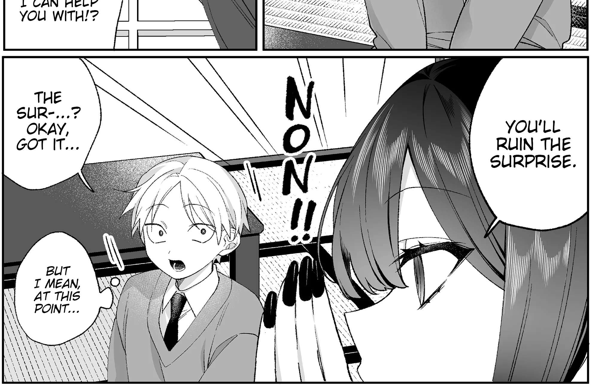 Jirai Nandesuka? Chihara-San Chapter 101 - page 2