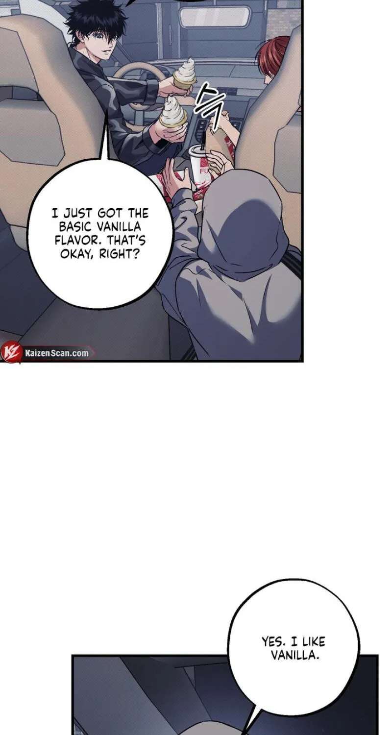 Vanilla Sundae Chapter 23 - page 3