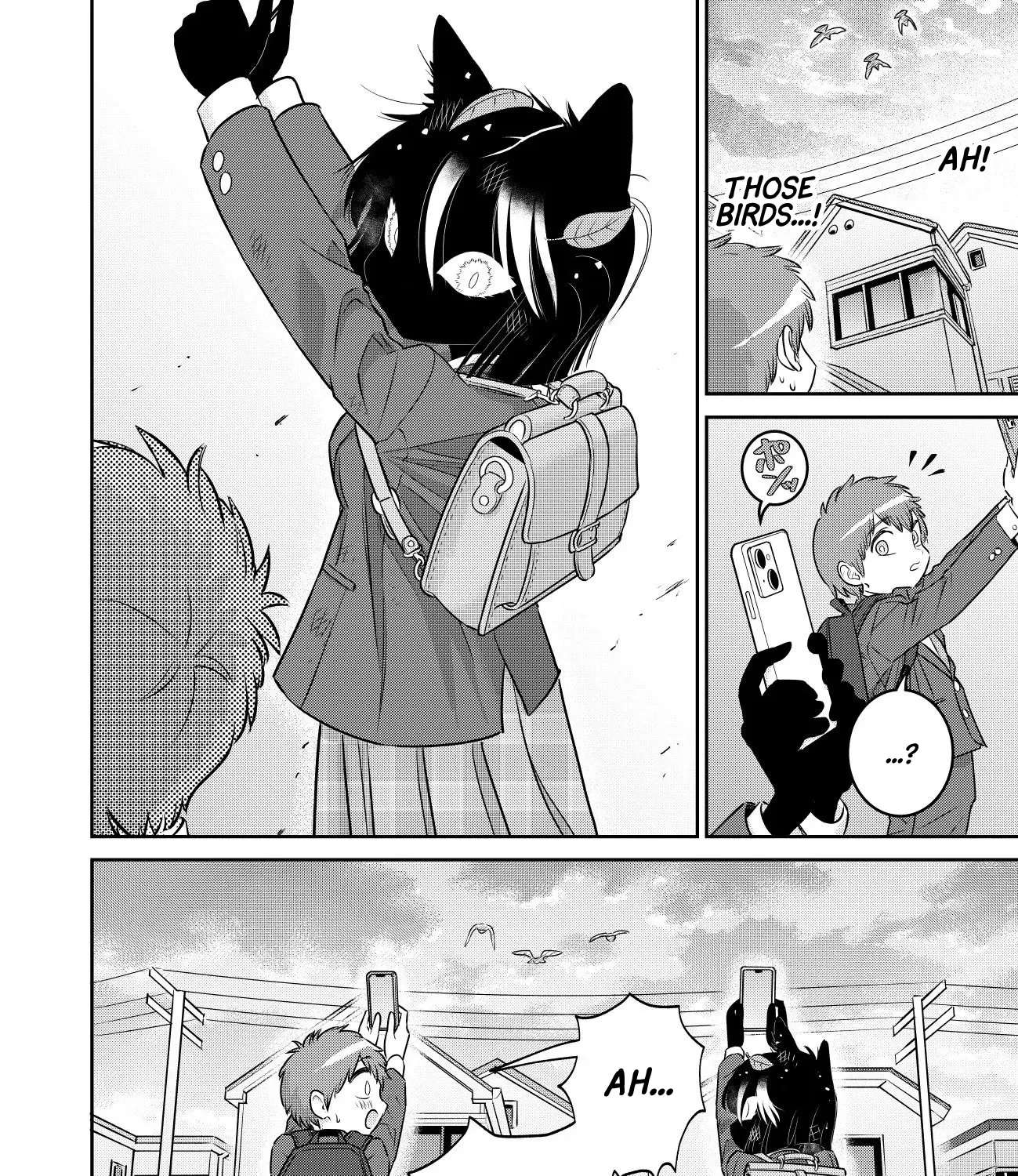 Kamoku dakedo Mechakucha Nori no Ii Kuroneko-chan Chapter 4 - page 19