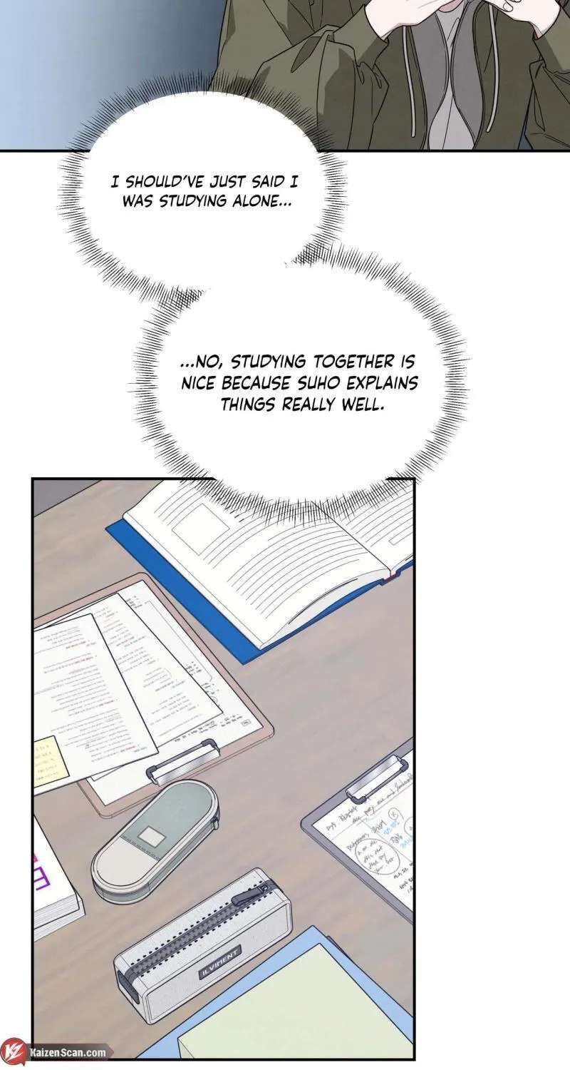 Let’s Go to My House! Chapter 19 - page 40