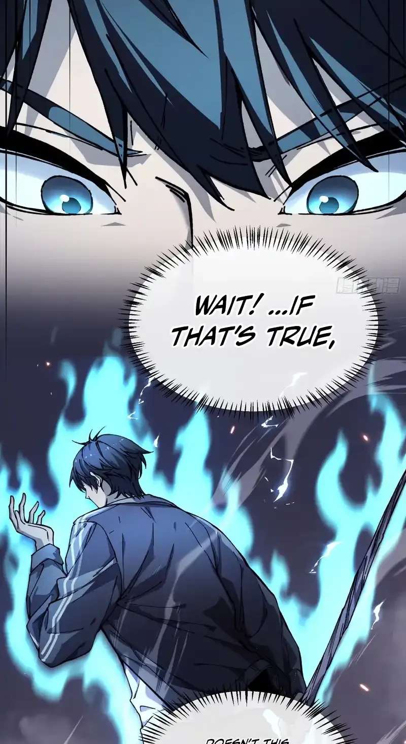 Skills Without Cooldown? I Avatar into an Undead Calamity! Chapter 2 - page 5