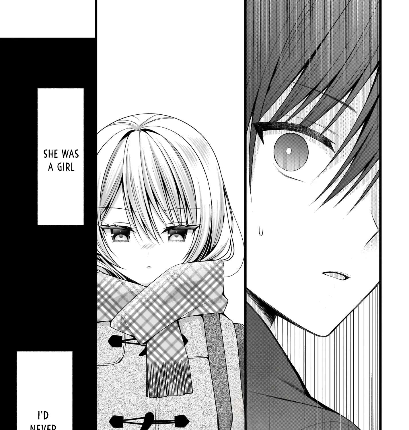 The Only One Who Knows How to Make Her Fall for Me Is the Future Me Who Marries Her Chapter 1 - page 75