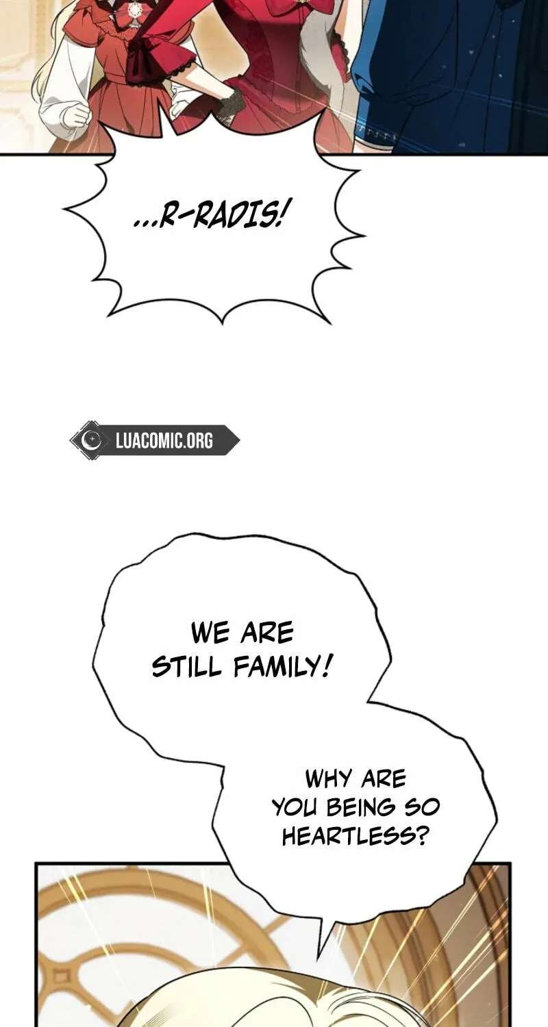 The Eldest Daughter Walks Down The Flower Path Chapter 44 - page 21