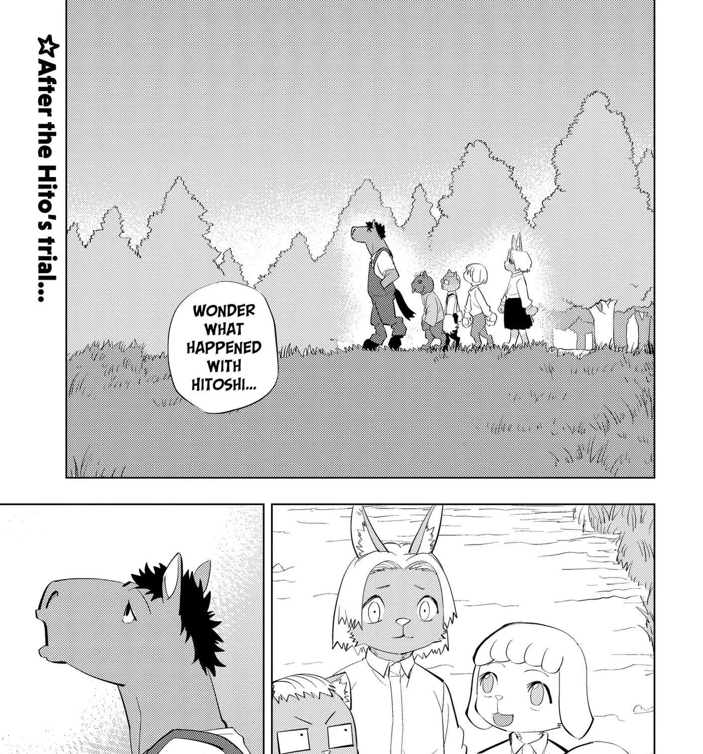 Hitoner Chapter 12 - page 1