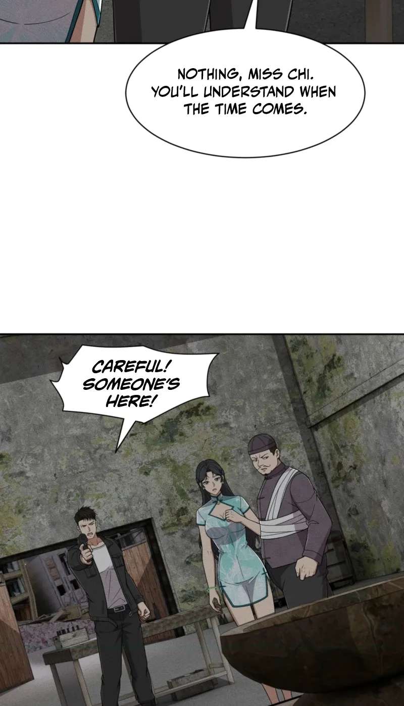 Urban Dragon Revealed Chapter 102 - page 58