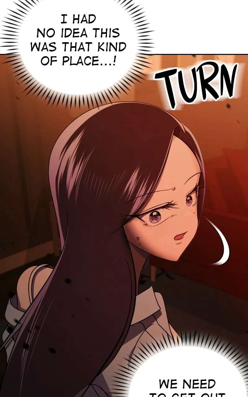 Friend Request Chapter 35 - page 10