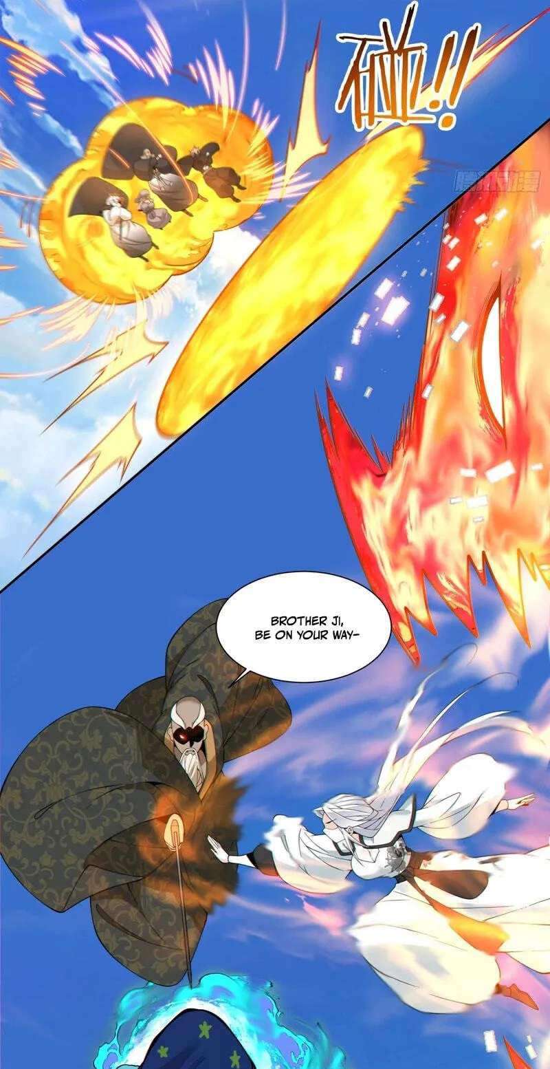My Disciples Are All Villains Chapter 560 - page 36