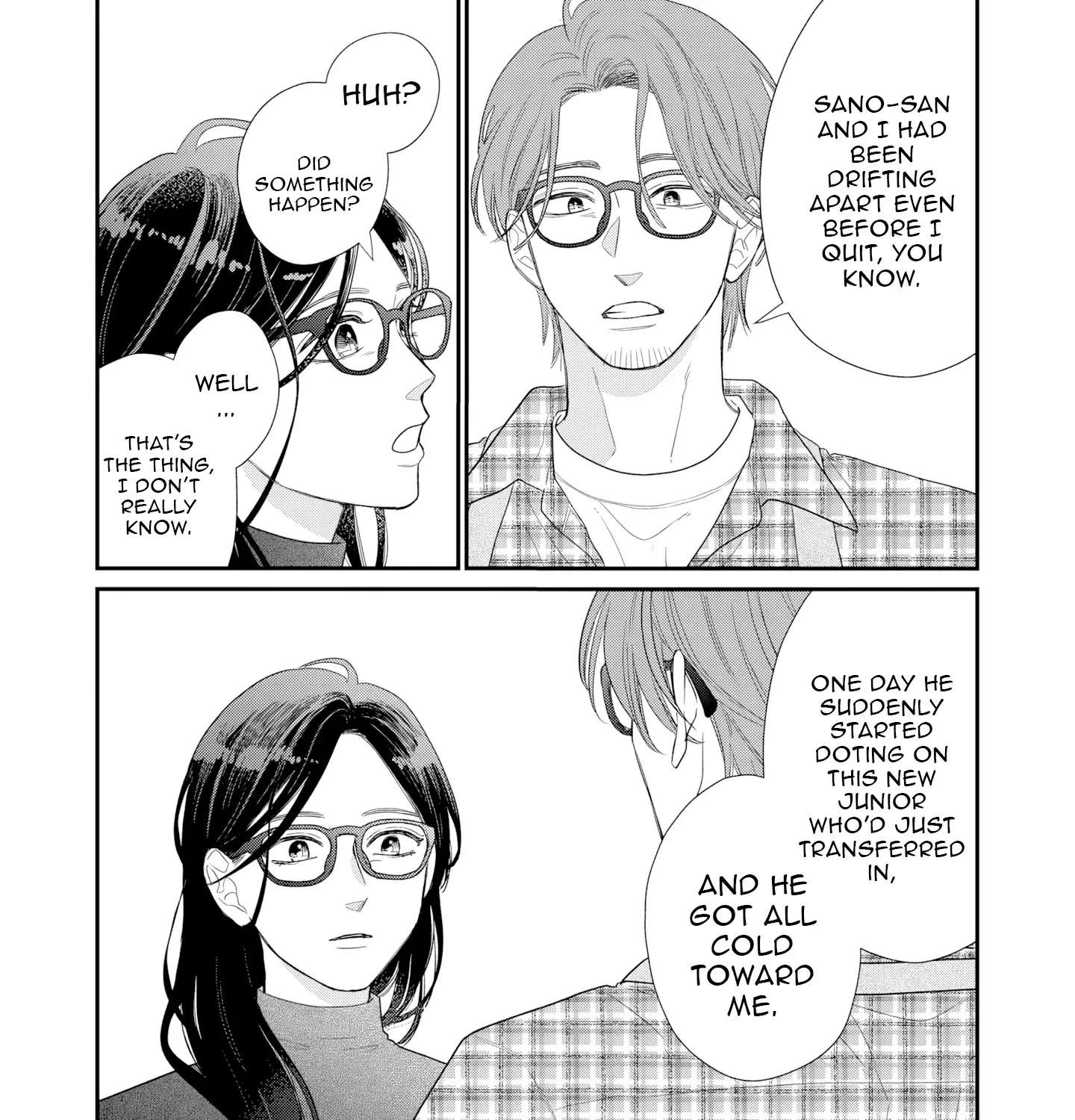 Fuufu ga Ryou Omoi ni Naru Houhou Chapter 9 - page 48