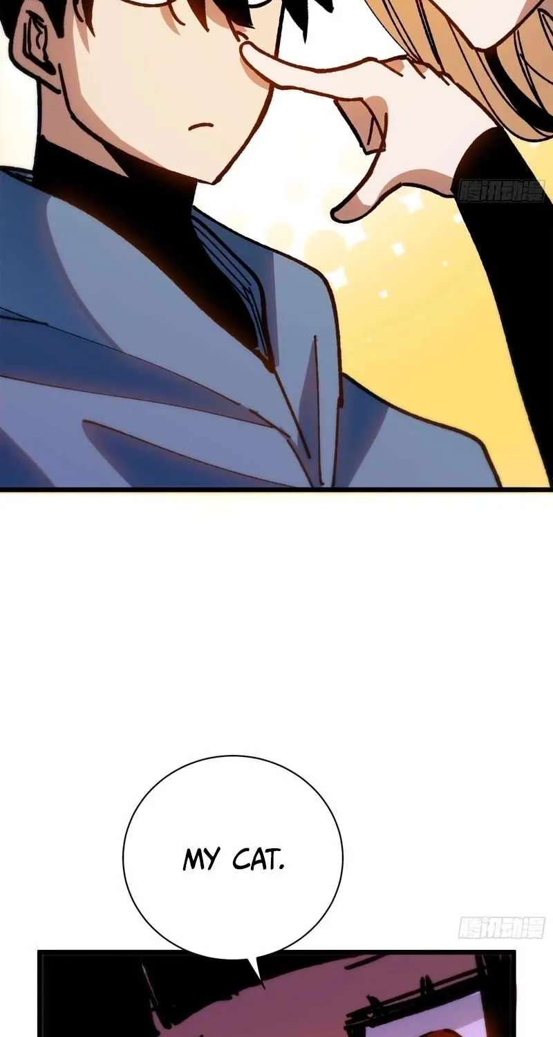 My Avatar Is Becoming the Final Boss Chapter 44 - page 30