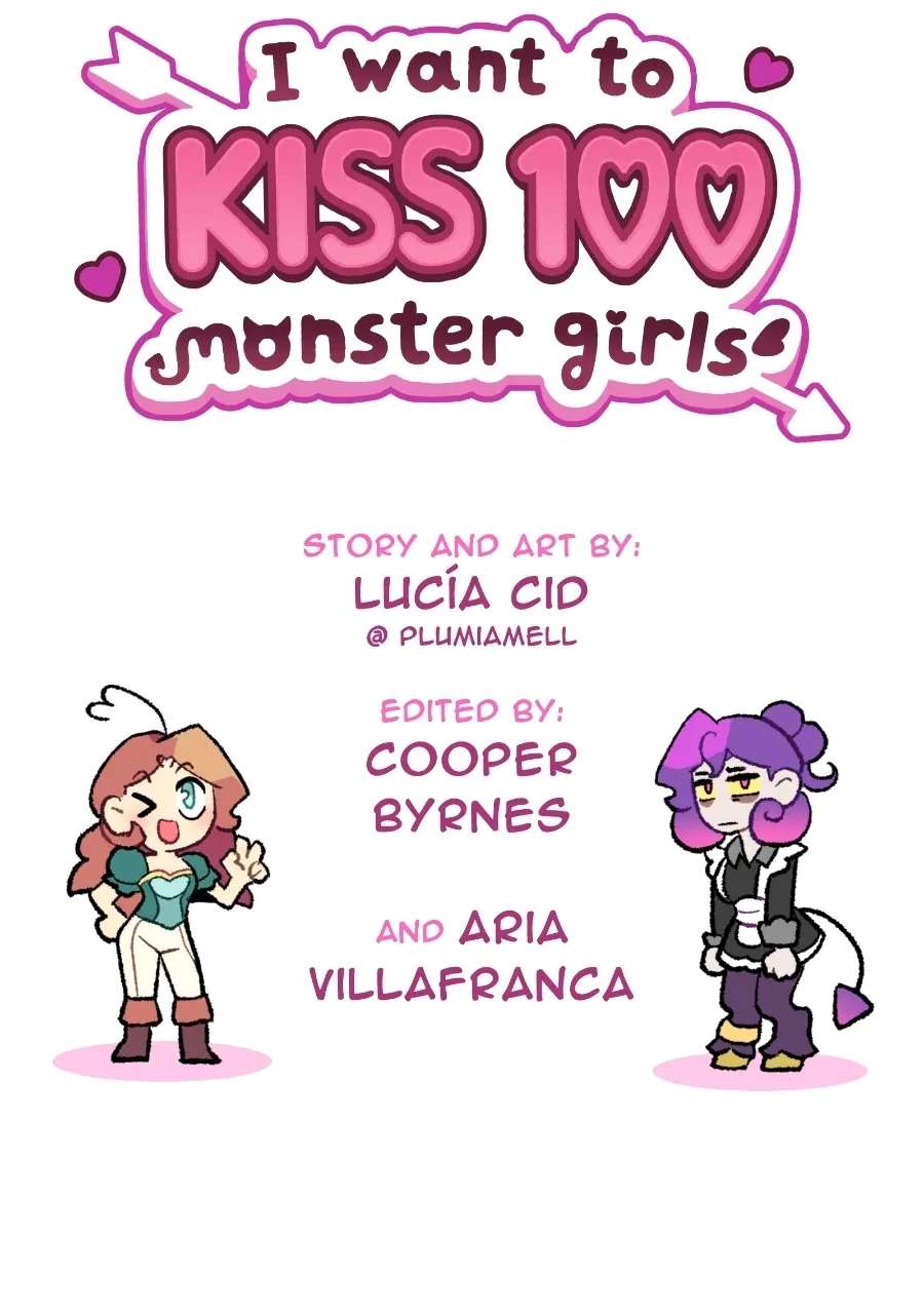 I Want to Kiss 100 Monster Girls! Chapter 16 - page 51