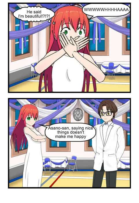My Blossoming Summer Chapter 47 - page 39